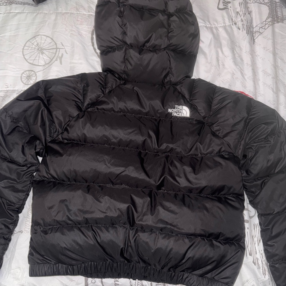 The North Face Black Puffer Jacket